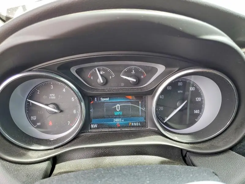 2020 BUICK ENVISION ESSENCE  