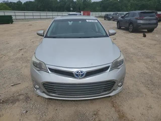 2013 TOYOTA AVALON HYBRID  