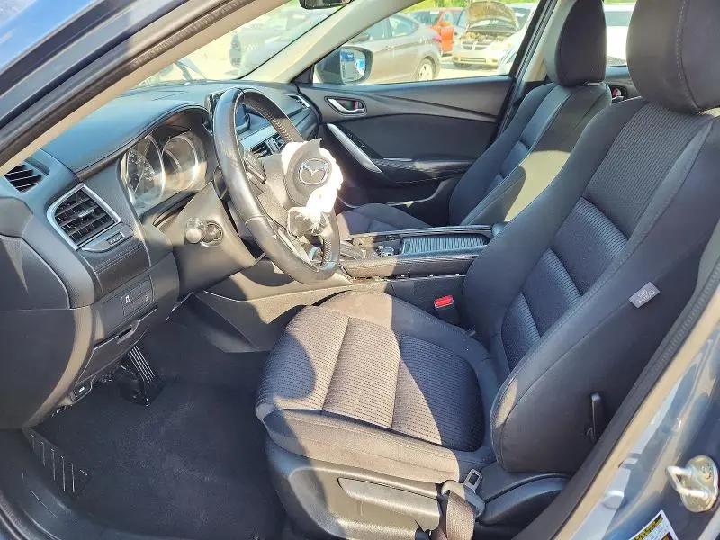 2017 MAZDA 6 SPORT  