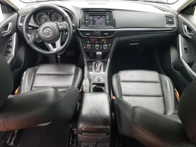 2015 MAZDA 6 TOURING  