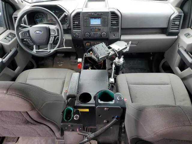 2019 FORD F150 POLICE RESPONDER  