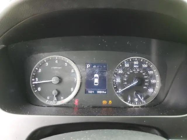 2016 HYUNDAI SONATA SPORT  