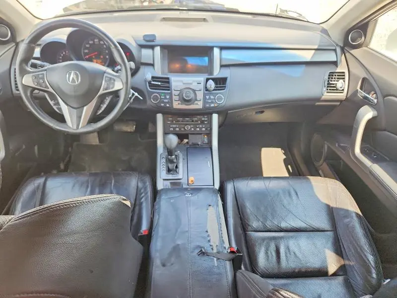 2011 ACURA RDX TECHNOLOGY  