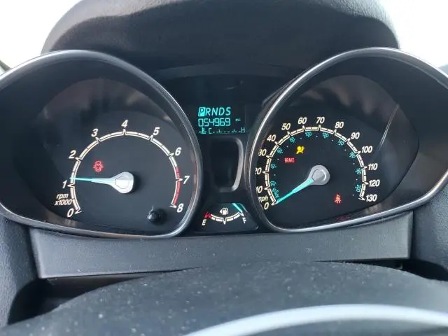 2019 FORD FIESTA SE  