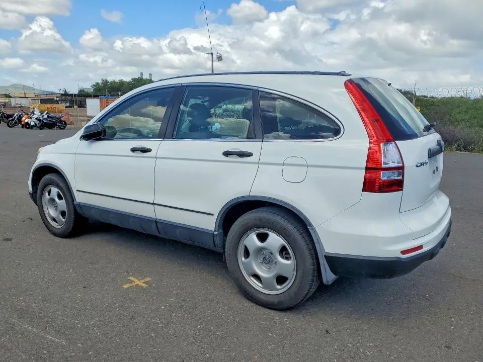 2011 HONDA CR-V LX  