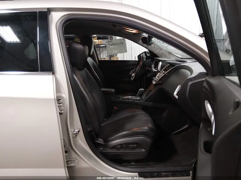 2013 CHEVROLET EQUINOX LTZ