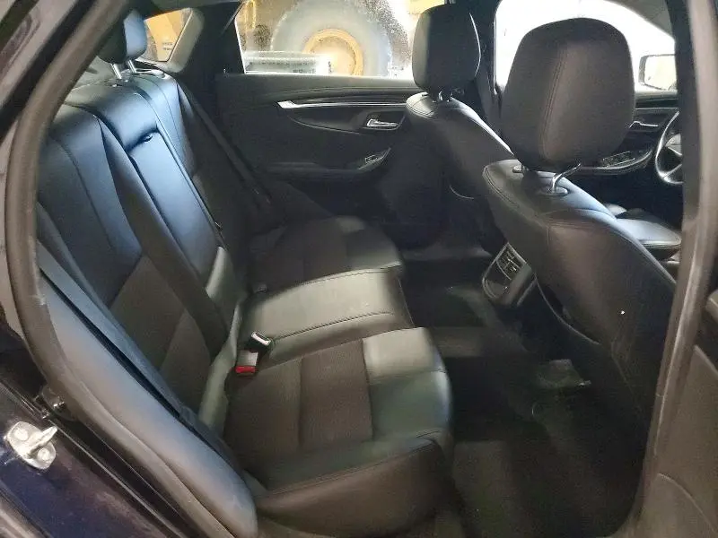 2016 CHEVROLET IMPALA LT  