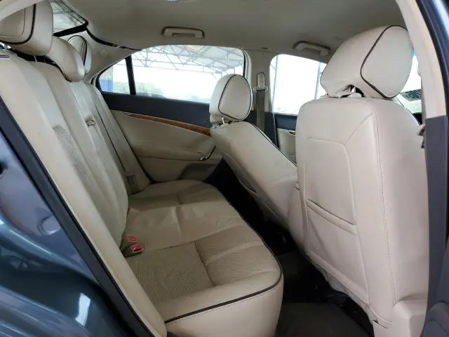 2012 LINCOLN MKZ 