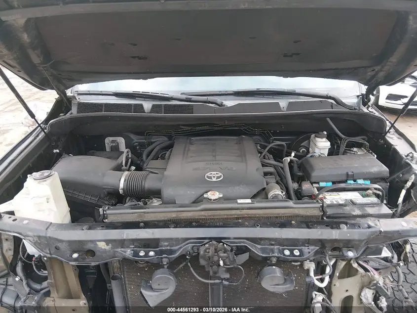 2019 TOYOTA TUNDRA SR5 5.7L V8