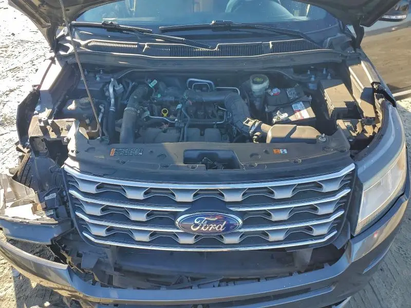 2016 FORD EXPLORER XLT  