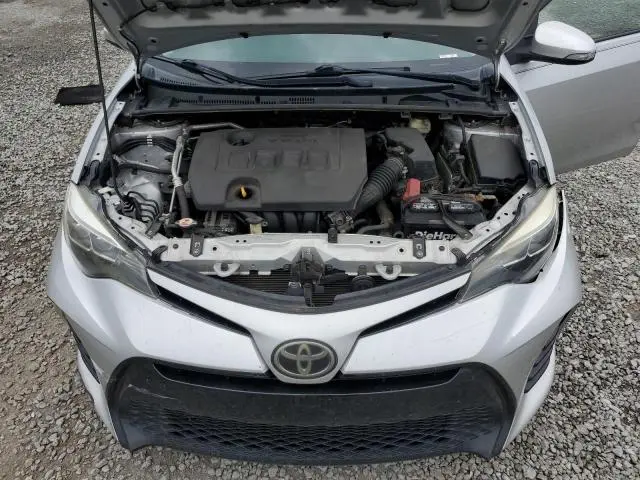 2017 TOYOTA COROLLA L  