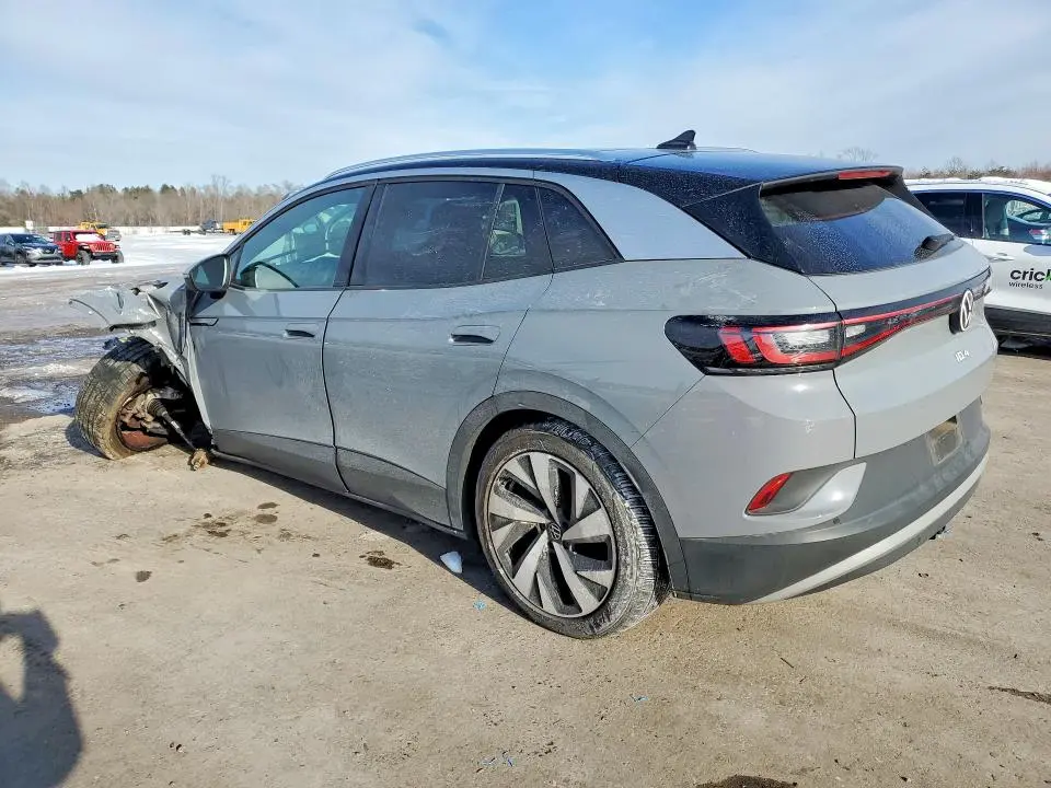 2021 VOLKSWAGEN ID.4 PRO S  