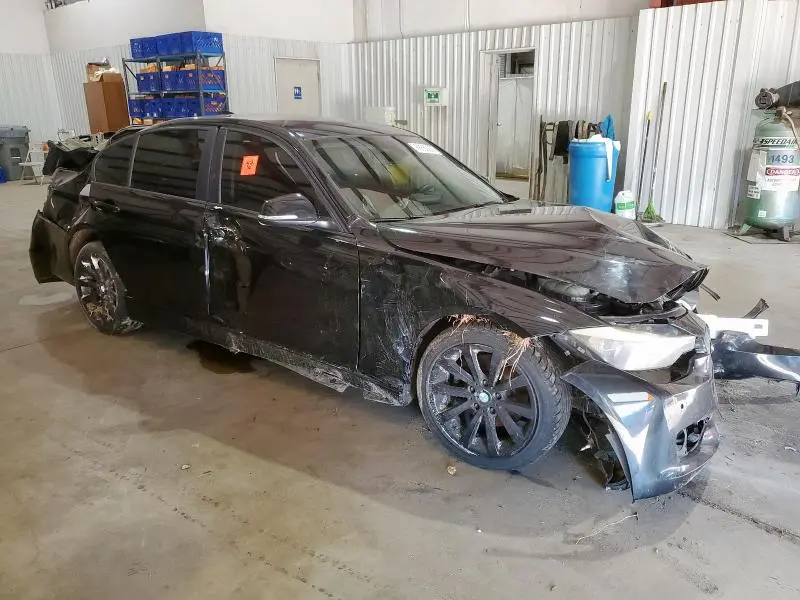 2014 BMW 328 D XDRIVE  