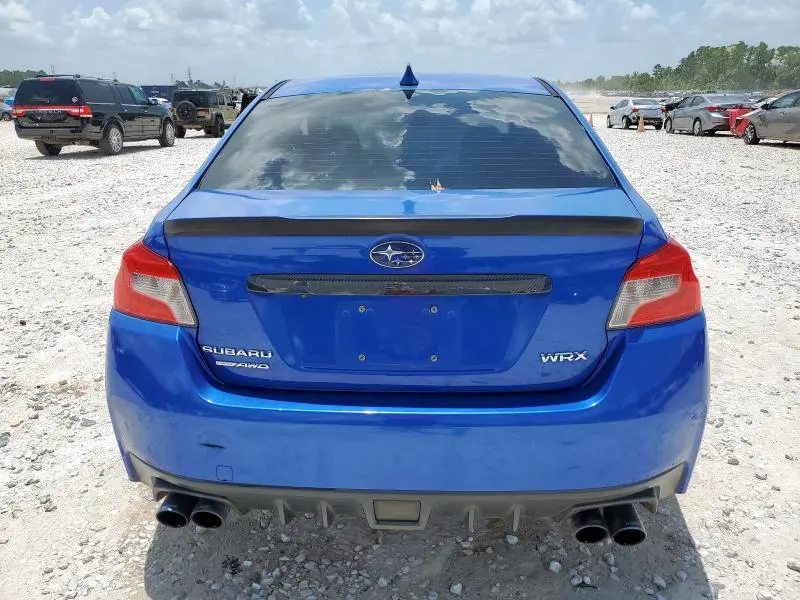 2015 SUBARU WRX PREMIUM  