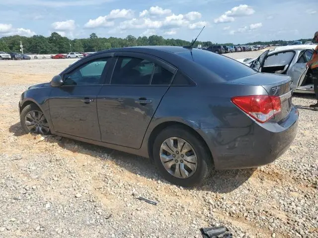 2013 CHEVROLET CRUZE LS  