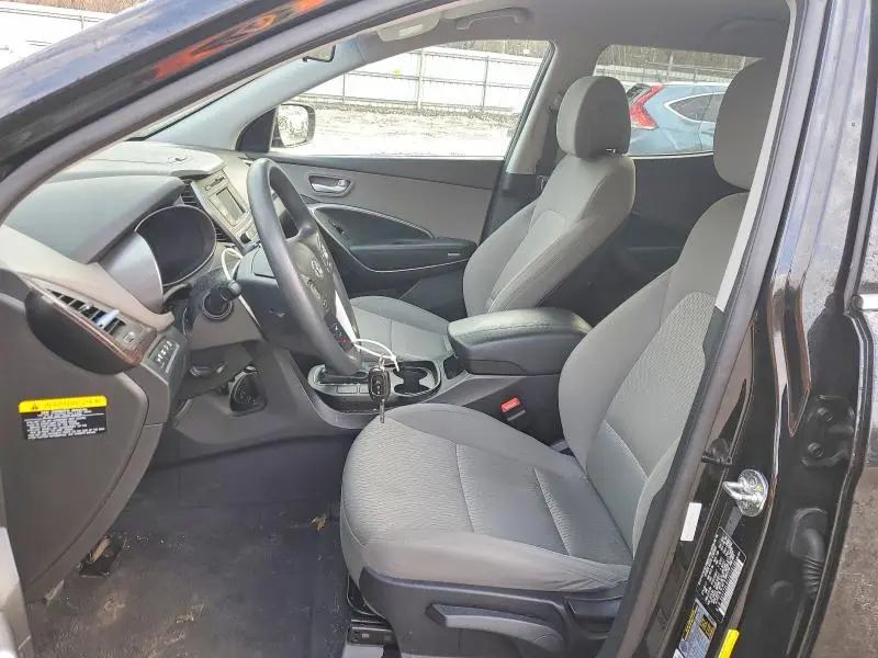 2018 HYUNDAI SANTA FE   