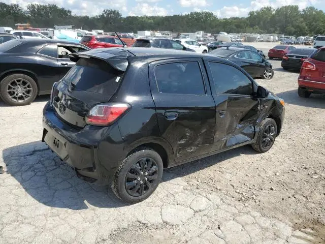 2021 MITSUBISHI MIRAGE ES