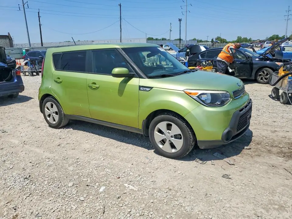 2015 KIA SOUL BASE  