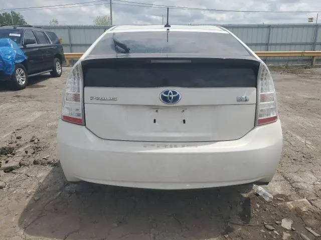 2010 TOYOTA PRIUS   