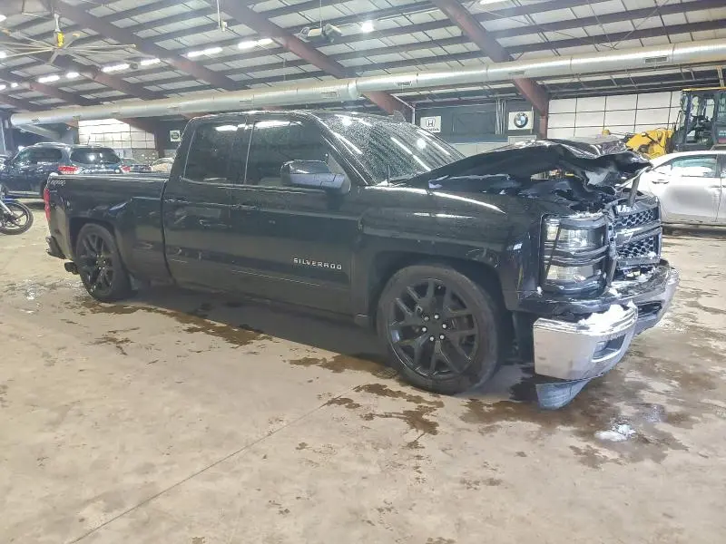 2015 CHEVROLET SILVERADO K1500 LT  