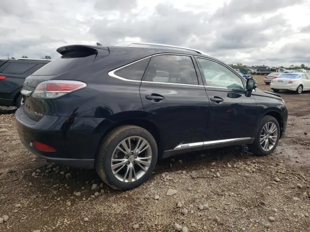 2013 LEXUS RX 450H  