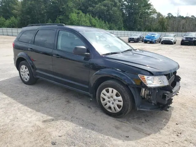 2017 DODGE JOURNEY SE  