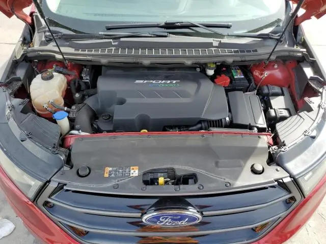2015 FORD EDGE SPORT  