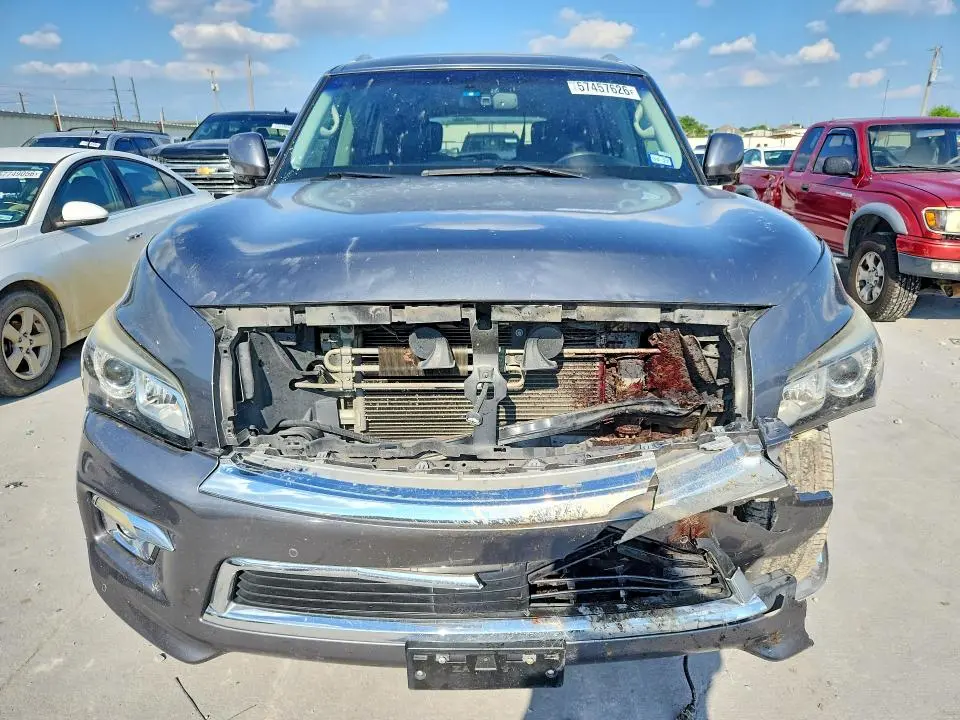 2015 INFINITI QX80 BASE  