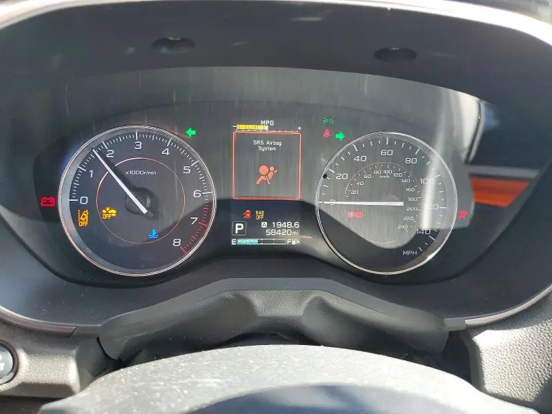 2018 SUBARU CROSSTREK LIMITED  