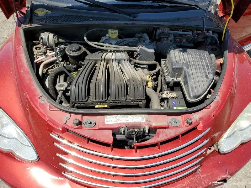 2010 CHRYSLER PT CRUISER   