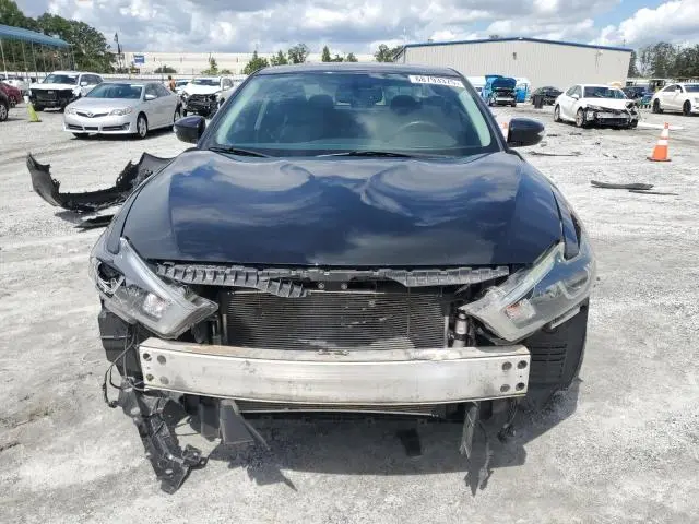 2016 NISSAN MAXIMA 3.5S  