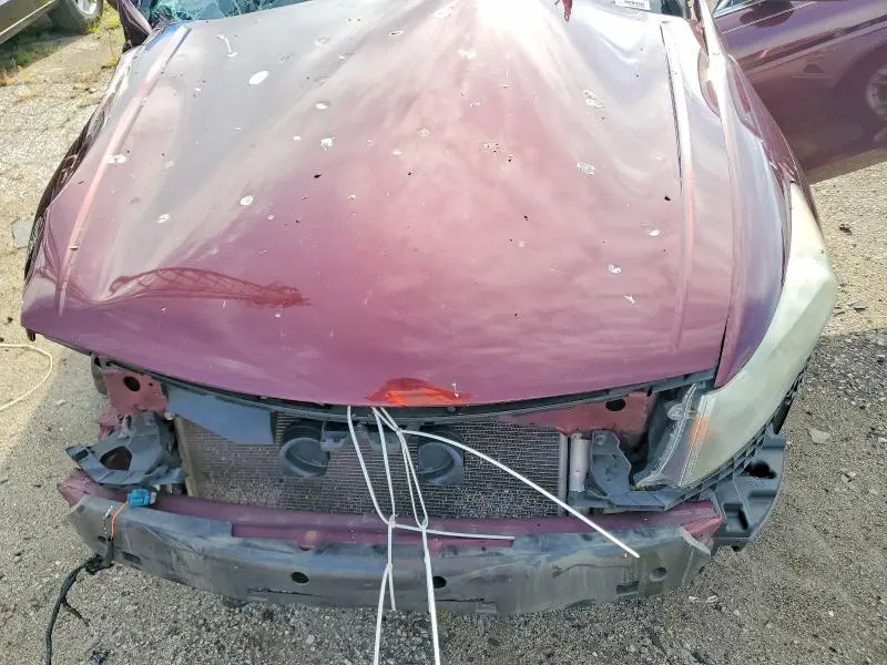 2011 HONDA ACCORD LXP  