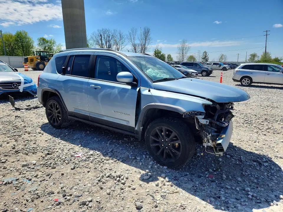 2014 JEEP COMPASS SPORT  