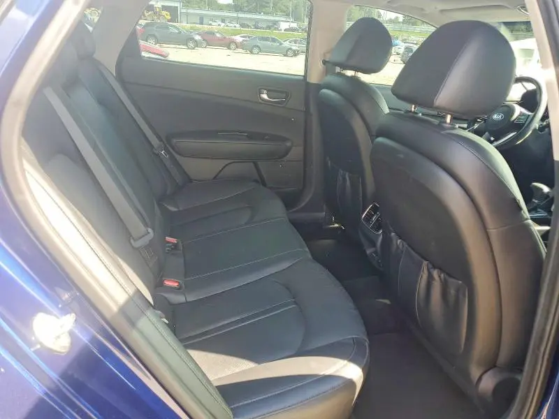2019 KIA OPTIMA EX  