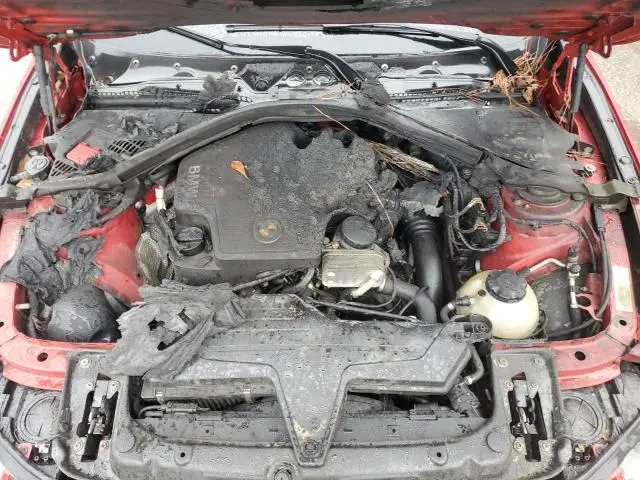 2013 BMW 328 XI SULEV