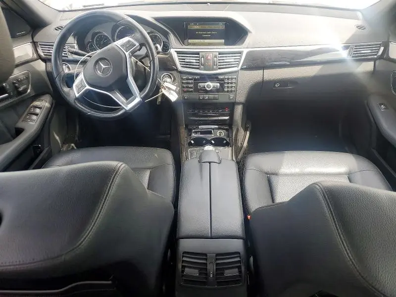 2012 MERCEDES-BENZ E 350 4MATIC  
