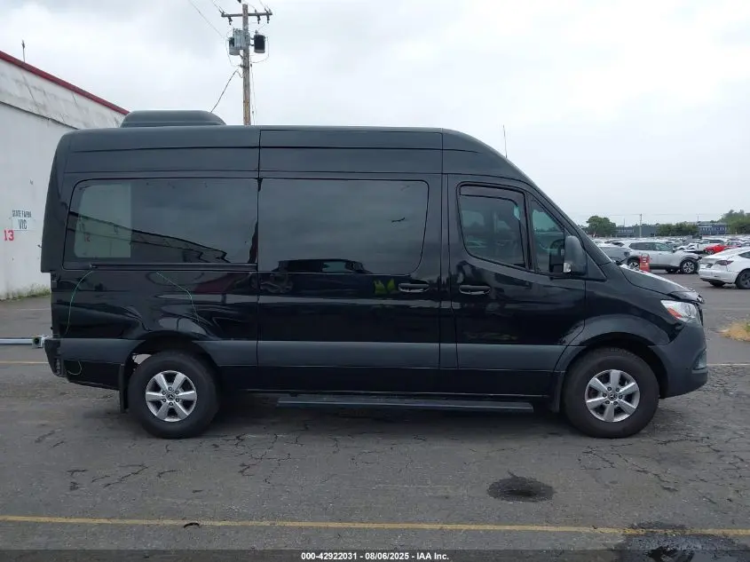 2020 MERCEDES-BENZ SPRINTER 2500 STANDARD ROOF V6
