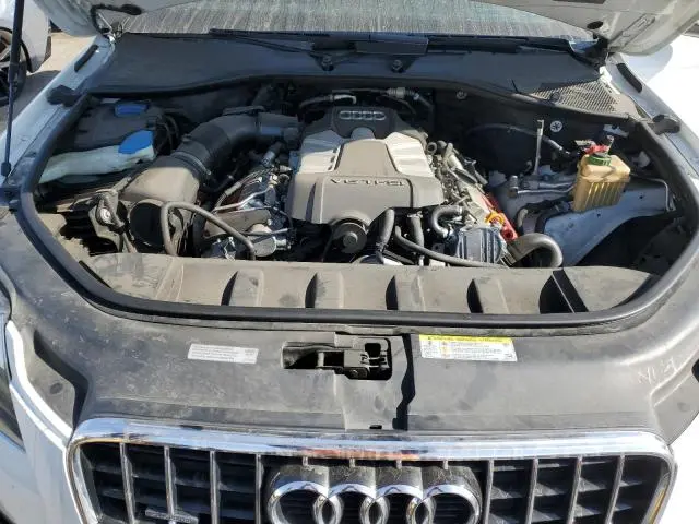 2015 AUDI Q7 PREMIUM PLUS  