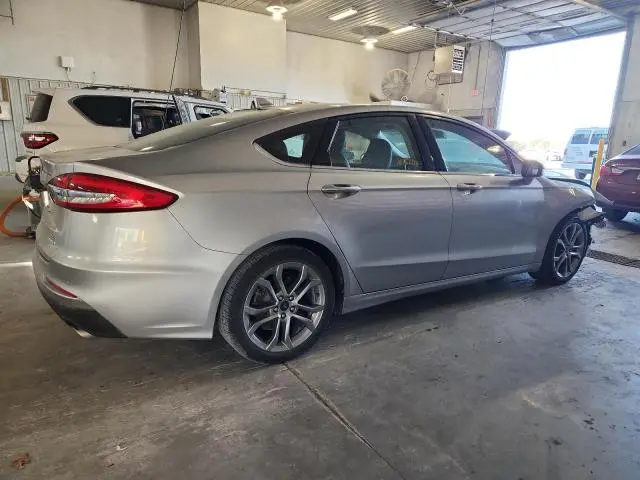 2020 FORD FUSION SEL  