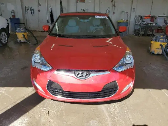 2012 HYUNDAI VELOSTER   