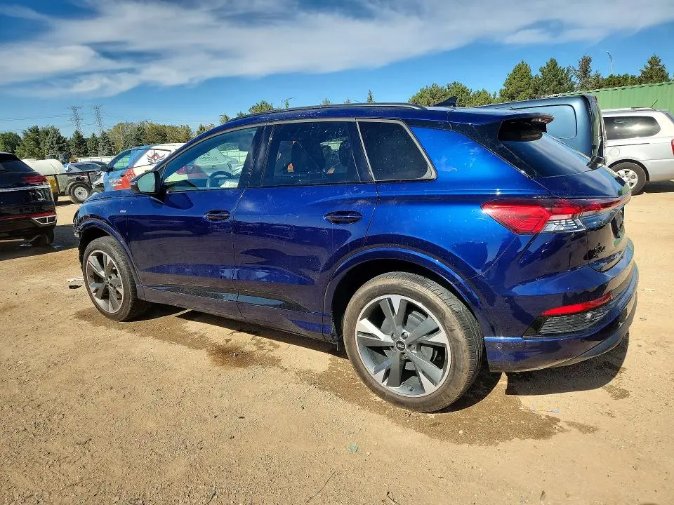 2023 AUDI Q4 E-TRON PRESTIGE  