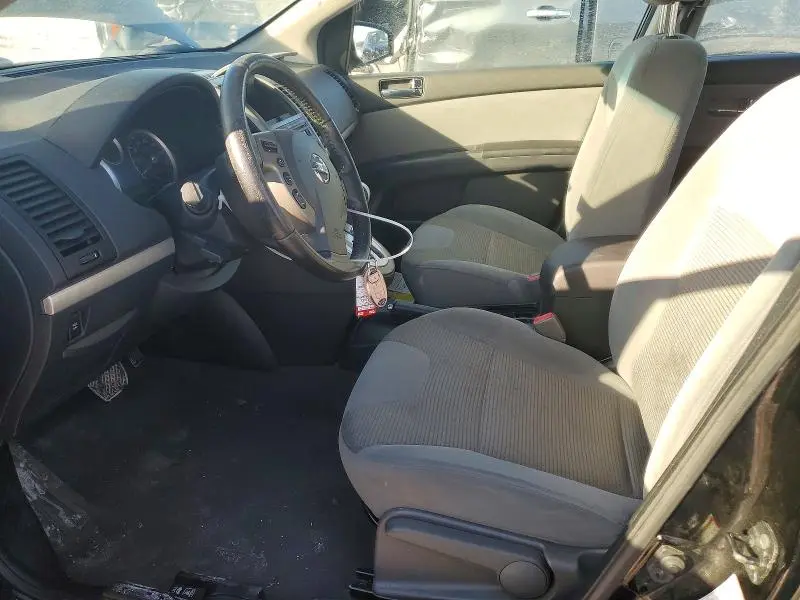 2011 NISSAN SENTRA 2.0  