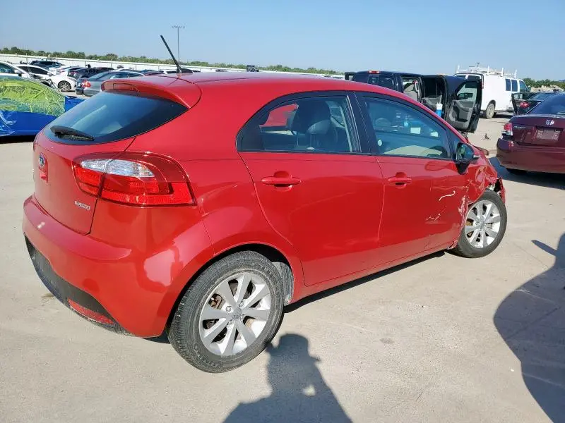 2013 KIA RIO EX  