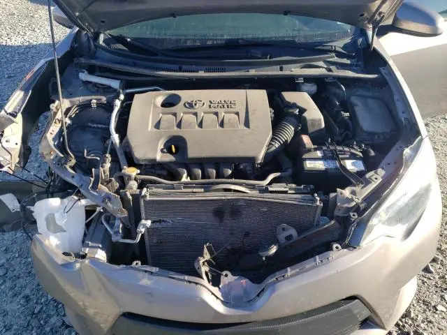 2014 TOYOTA COROLLA ECO  