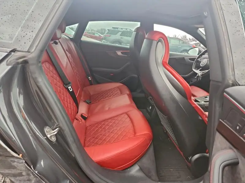 2019 AUDI S5 PRESTIGE  
