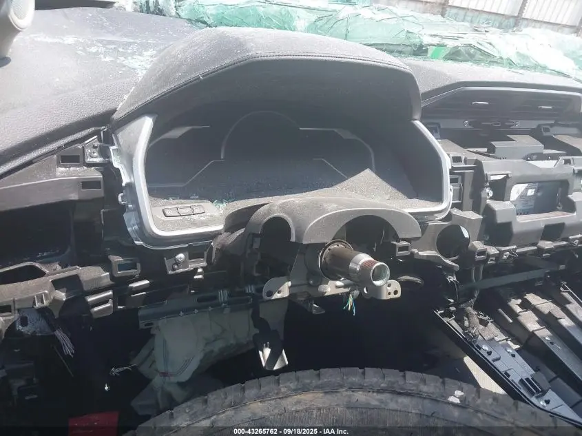 2018 HONDA CLARITY PLUG-IN HYBRID  