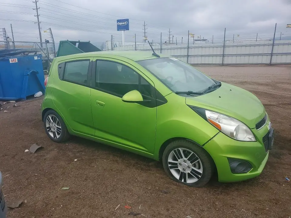 2014 CHEVROLET SPARK LS  