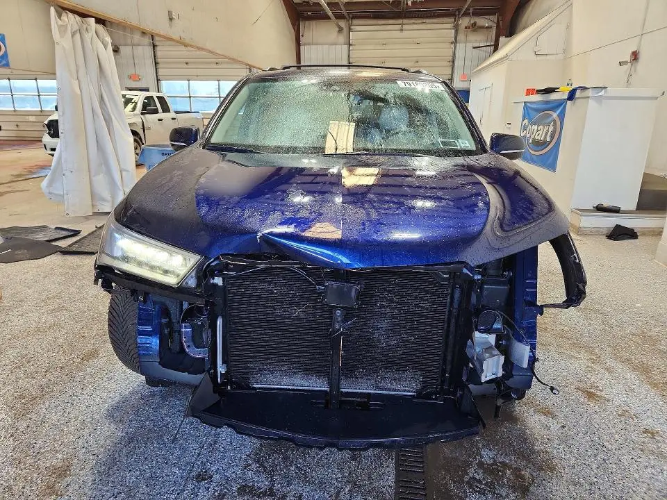 2017 ACURA MDX TECHNOLOGY  