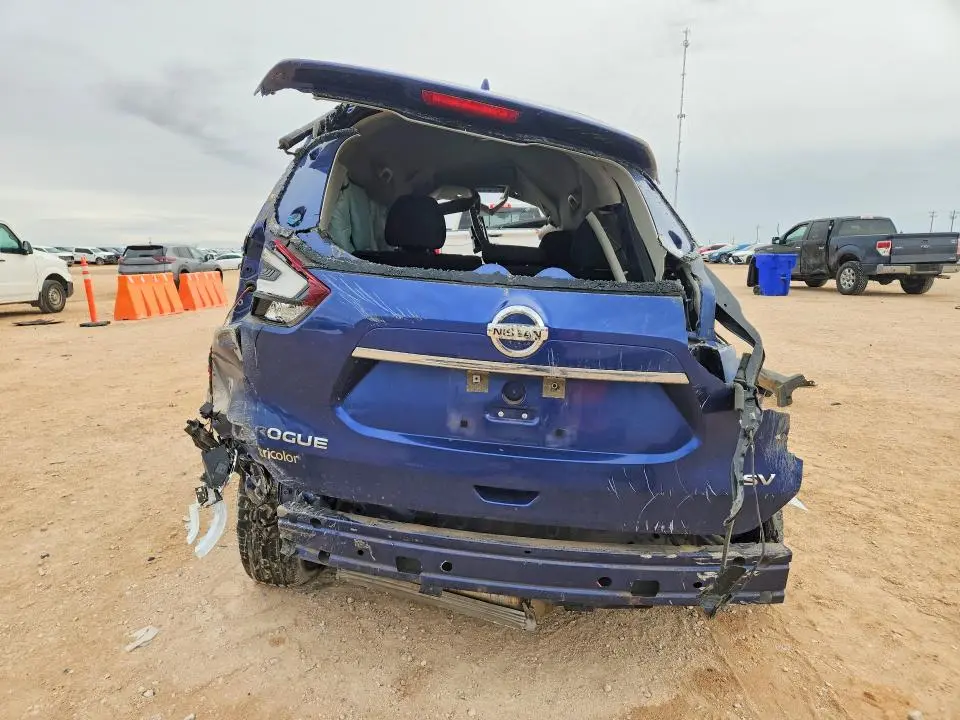 2020 NISSAN ROGUE   