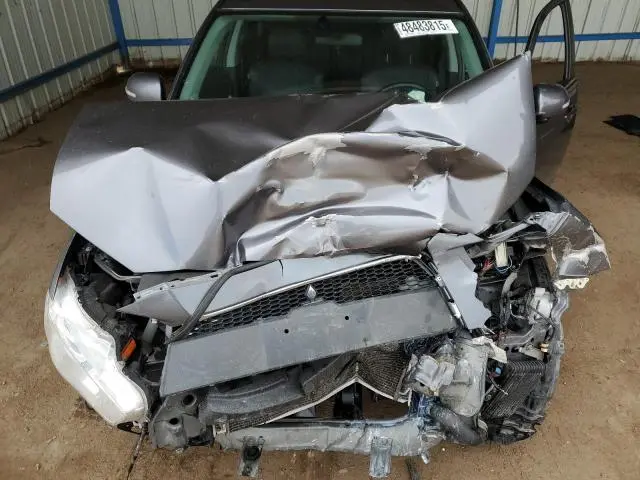 2011 MITSUBISHI OUTLANDER GT
